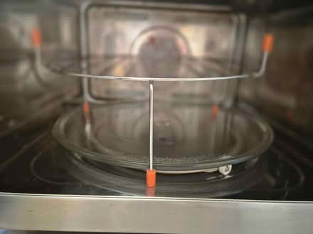 Photo of free Large Delonghi Microwave oven (BL9 9DL) #2