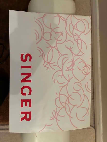 Photo of free Singer Sewing Machine (Gravel Hill SL9) #3