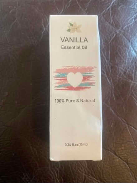 Photo of free Vanilla Essential Oil (Cheshunt En8) #1
