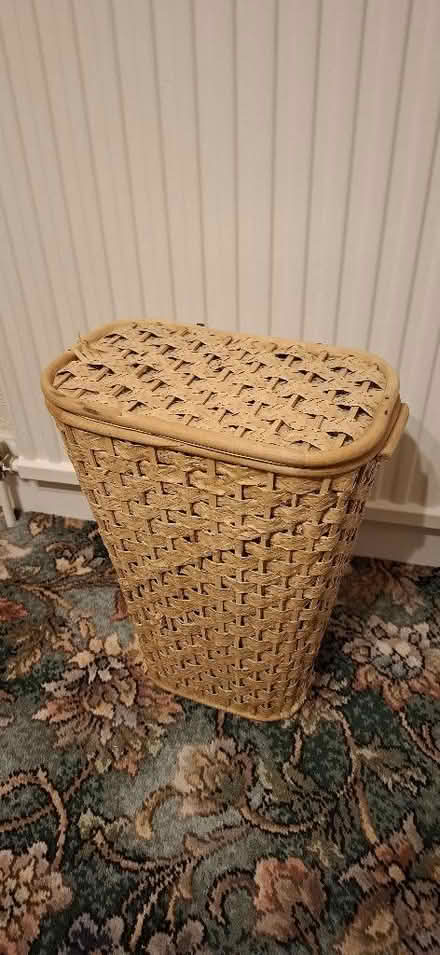Photo of free Small Laundry Basket (Harrogate HG1) #2