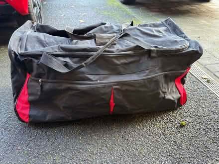 Photo of free Big wheeled holdall bag (Denmead PO7) #2