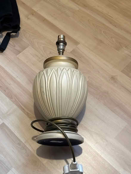 Photo of free Table Lamp (Ampthill) #1