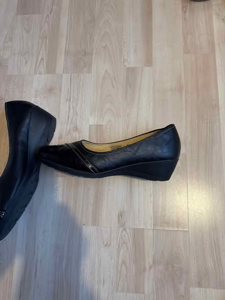 Photo of free Ladies shoes size 38 (Ampthill) #3