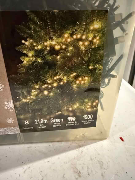 Photo of free Christmas lights (Poole BH14) #1