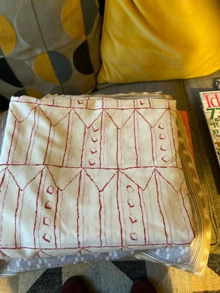 Photo of free Quilt cover (Norwich) #1