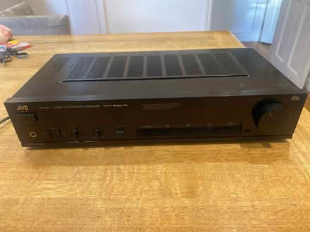 Photo of free JVC ax-220 stereo integrated amplifier (Chorlton M21) #1