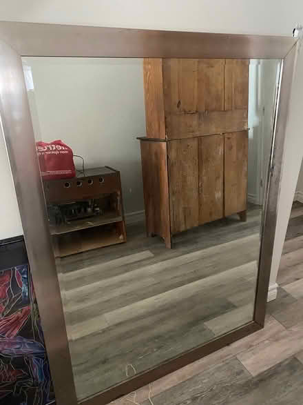 Photo of free Large mirror (Gatineau) #1