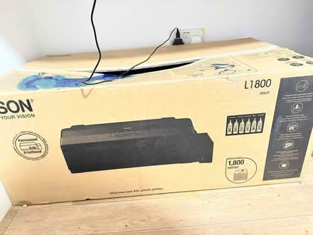 Photo of free Epson L1800 Sublimation Printer (Lothian Road EH22) #1