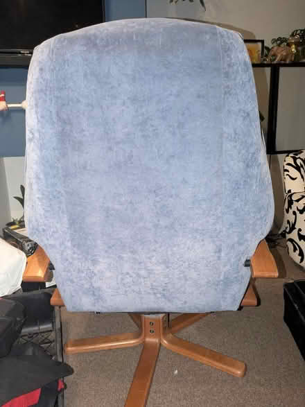 Photo of free Swivel arm chair (Whinmoor LS14) #2