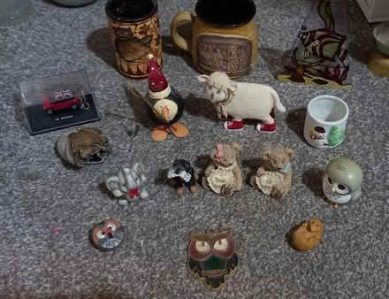 Photo of free Ornaments (Oxley wolverhampton WV10 6) #1