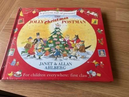 Photo of free Christmas book, still sealed (Ballards CR2) #1