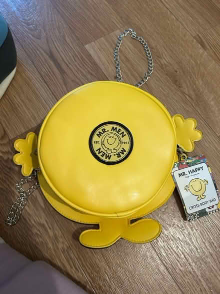 Photo of free Mr men bag (St Leonard’s TN38) #2