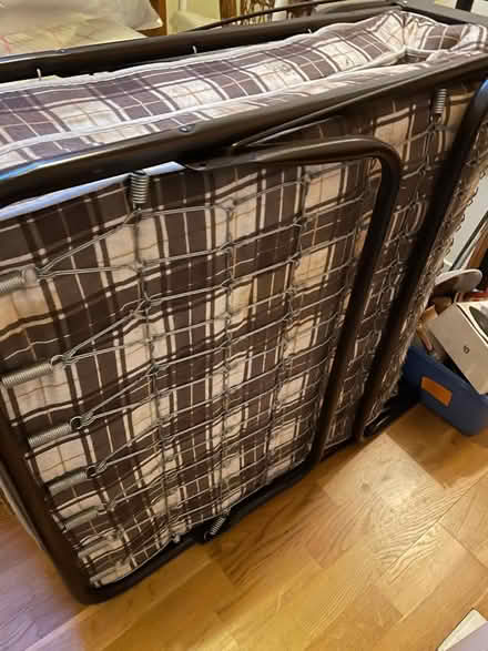 Photo of free Folding beds (SW16) #4