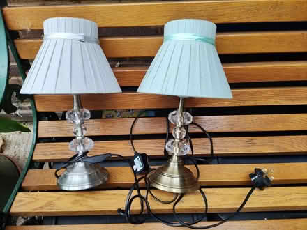 Photo of free Bedside lamps (AL4) #1