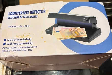 Photo of free Detector (Woodford IG8) #1