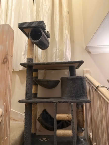Photo of free Cat Climbing frame (BN8) #2