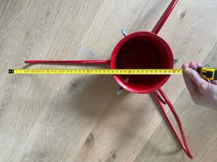 Photo of free Christmas Tree Base (Ingatestone) #4