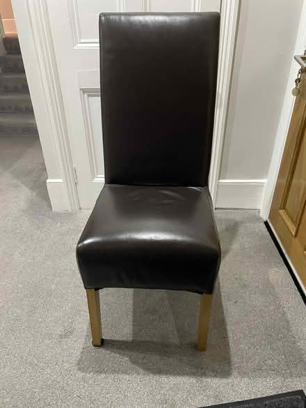 Photo of free Four Habitat dining chairs (Kew TW9) #2