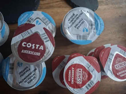Photo of free Tassimo pods (LU5) #3