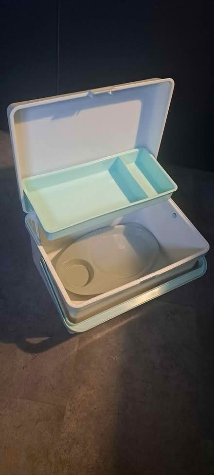 Photo of free Beauty Storage/Carry Case (Burgess Hill) #1