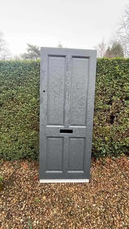 Photo of free Front Door (Nunthorpe TS7) #1