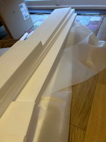 Photo of free Packing materials (Northcourt OX14) #1