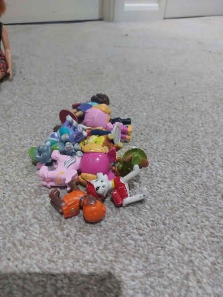 Photo of free Mix of toys (Hall Green B28) #3