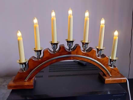 Photo of free Christmas decoration (Abbeymead GL4) #1