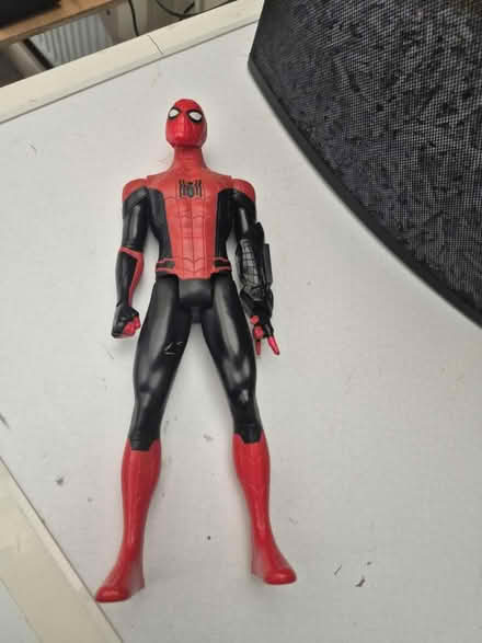 Photo of free Spiderman Toy (Stanley Common DE7) #1
