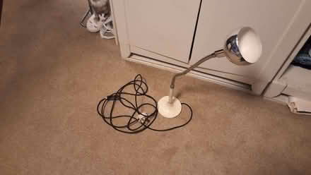 Photo of free Desk light (Adamsdown CF24) #1