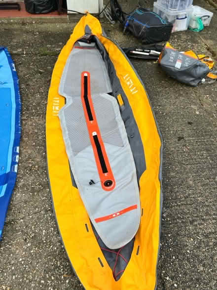 Photo of free Paddle board and two kayaks (Pagham PO21) #4