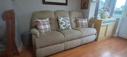 Photo of free Beige sofa (Kendal LA9) #2