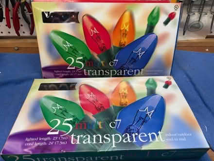 Photo of free C7 Xmas lights (Tigard) #1