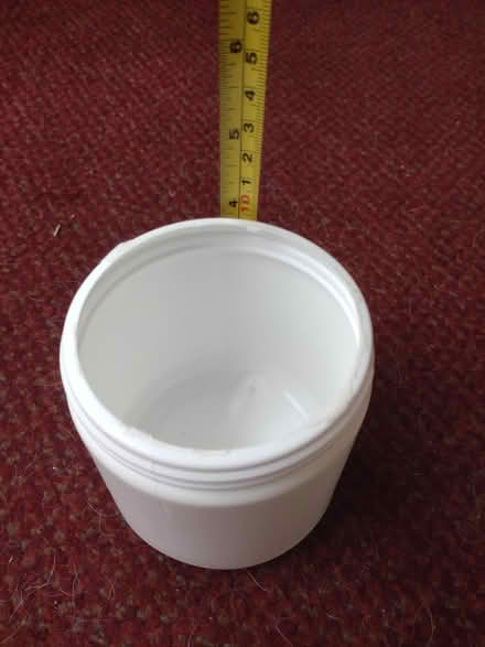 Photo of free Storage pots (Wollaston DY8) #2