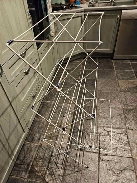 Photo of free Clothes maiden - airer (Brinscall PR6) #1