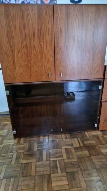 Photo of free Two units (Berry Lane Estate WD3) #2