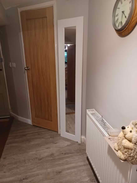 Photo of free IKEA mirror door. (Sible Hedingham CO9) #2