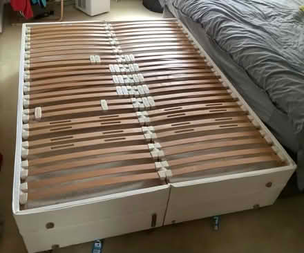 Photo of free Bed divan base (UB7) #1