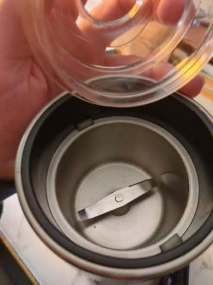 Photo of free Coffee Bean Grinder (IP3) #2