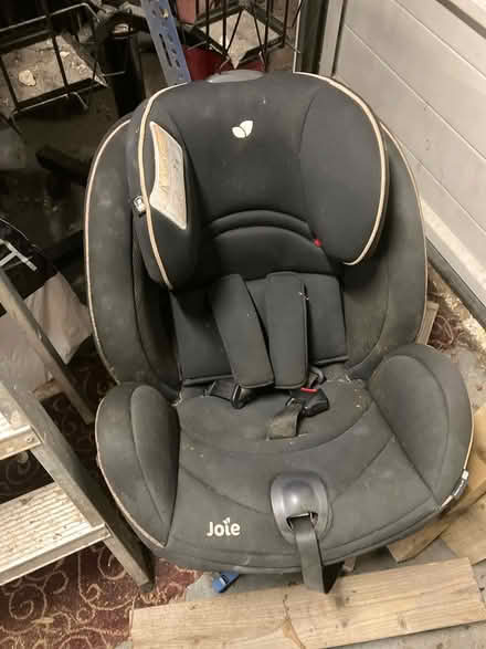Photo of free Joie car seat 0-25kg (Morden SM4) #1