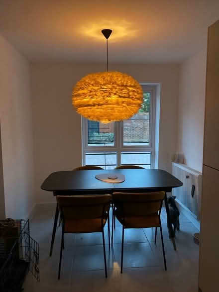 Photo of free Extendable dinner table - marble look from Dwell (Kings Hill ME19) #2