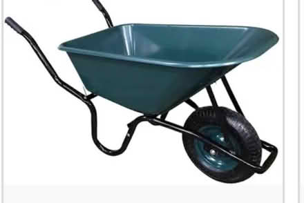 Photo of Wheelbarrow (Barnard's Green WR14) #1