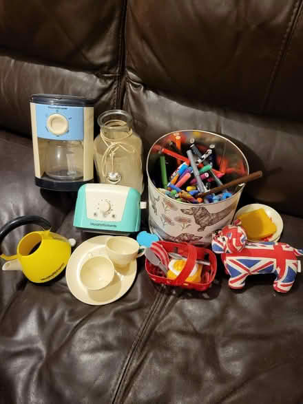 Photo of free Toys/pens/light (Dursley) #1