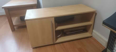 Photo of free Table & chairs, TV cabinet & Small sideboard (Oxenholme LA9) #3
