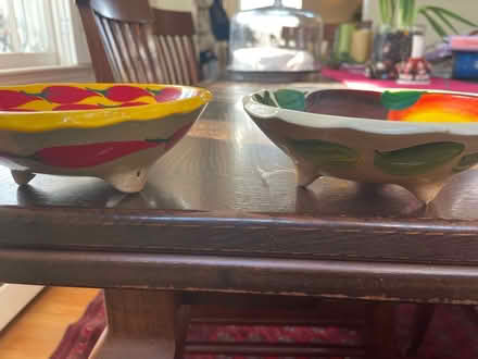 Photo of free 2 bowls - mexican (Chevy Chase DC) #3