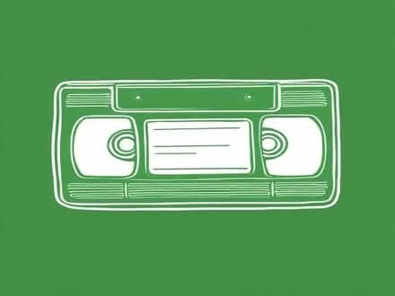 Photo of Vhs cassettes (Elmbridge GL2) #1