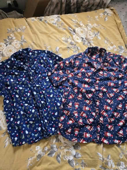 Photo of free Men's Christmas Shirts (Moreton CH46) #1