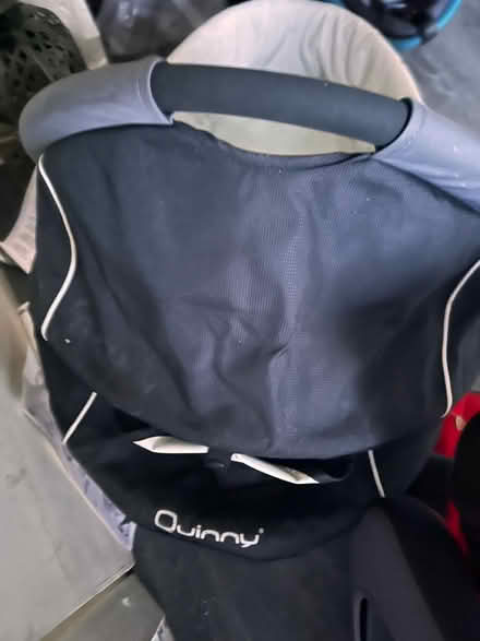 Photo of free Quinny baby carrycot bassinet (CV2) #2
