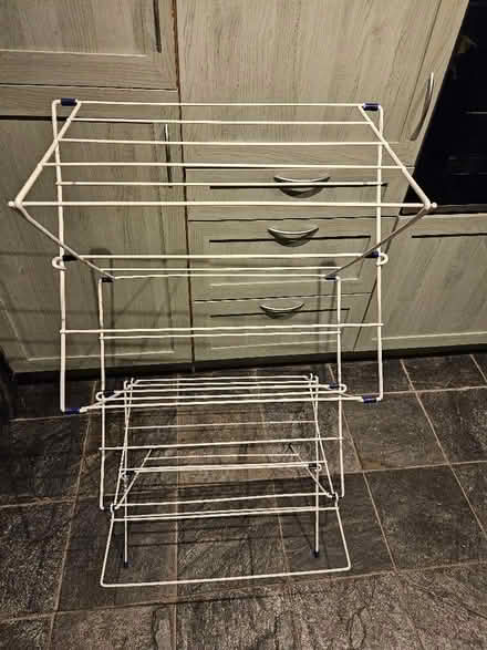 Photo of free Clothes maiden - airer (Brinscall PR6) #2