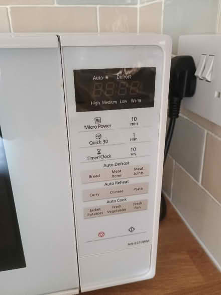 Photo of free Microwave (Maidstone ME14) #2